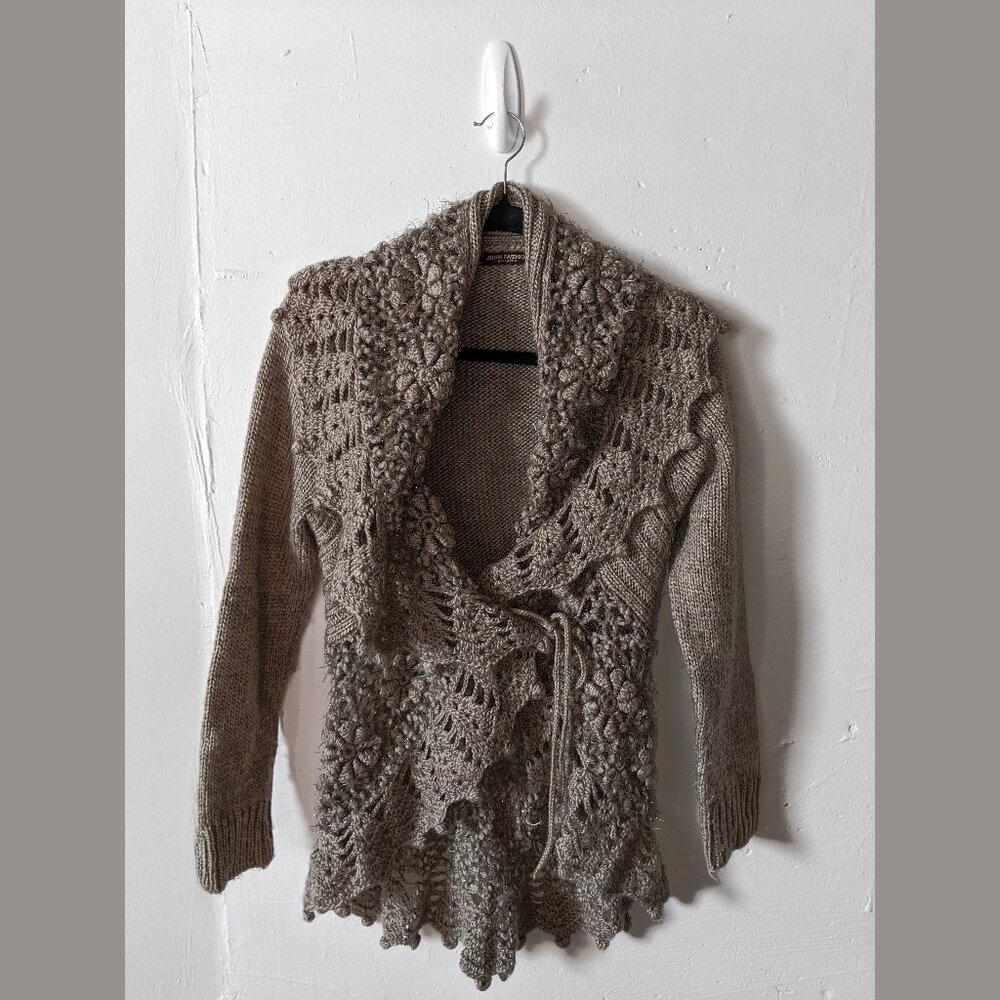 Gothic Women's Sweater Size M